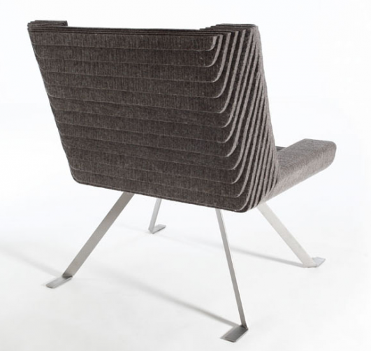 relief chair back